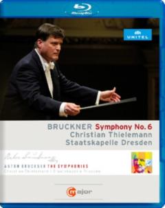 Bruckner: Symphony No. 6 (Blu-Ray)