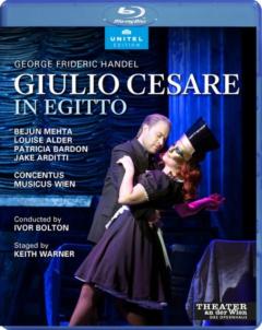 Handel: Giulio Cesare (Blu-Ray)