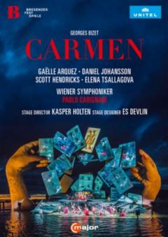 Bizet: Carmen (DVD)