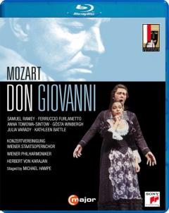 Mozart: Don Giovanni (Blu-Ray)