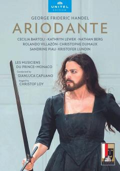 Ariodante: Les Musiciens Du Prince-Monaco (DVD)