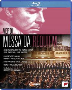 Verdi: Messa Da Requiem (Blu-Ray)