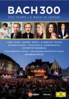 Bach 300 (DVD)