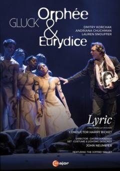 Gluck: Orphee & Eurydice