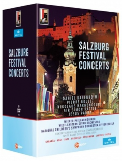 Salzburg Festival Concerts