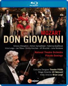 Mozart: Don Giovanni (Blu-ray)