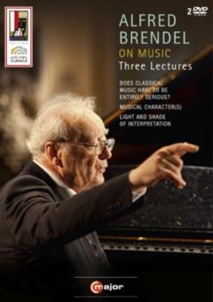 Alfred Brendel: On Music