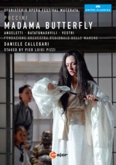 Puccini: Madama Butterfly