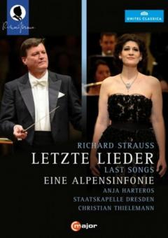 Strauss: Last Songs / Eine Alpensinfonie
