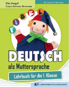 Manual - Comunicare in Limba Materna Germana - Clasa I