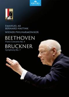 Beethoven: Piano Concerto No. 4 / Bruckner: Symphony No. 7