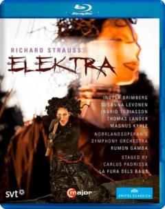 Strauss: Elektra (Blu-ray)
