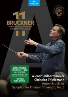 Bruckner: Symphonies in F minor / D minor / No. 5