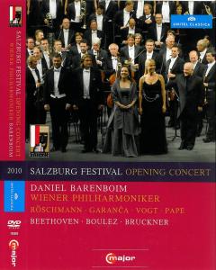 Salzburg Festival Opening Concert 2010