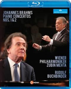 Brahms: Piano Concertos 1 & 2