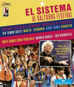 El Sistema: At Salzburg Festival 2013