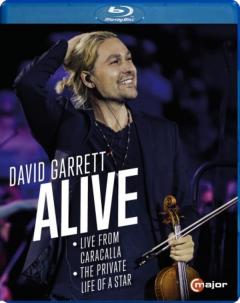 Alive - Live from Caracalla / The Private Life of a Star (Blu-ray)