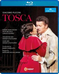 Puccini: Tosca (Blu-ray)