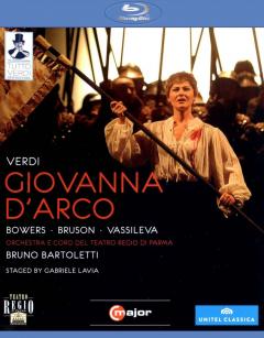Verdi: Giovanna d’Arco (Blu-ray)
