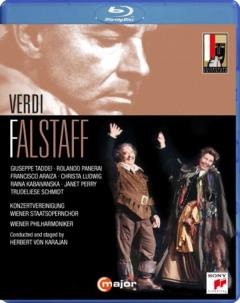 Verdi: Falstaff (Blu-ray)