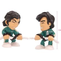 Joc de societate - Squid Game - Joc cu provocari - mai multe modele, pret pe bucata