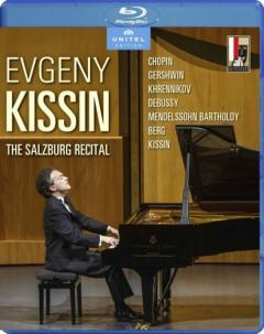 The Salzburg Recital (Blu-ray)