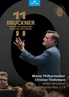 Bruckner: Symphonies Nos. 3 & 6 