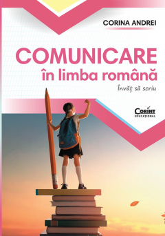 Comunicare in limba romana. Invat sa scriu. Caietul elevului - Clasa I