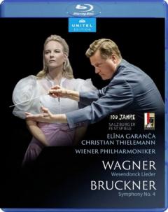 Wagner: Wesendonck Lieder / Bruckner: Symphony No. 4