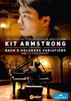 Bach’s Goldberg Variations and its predecessors