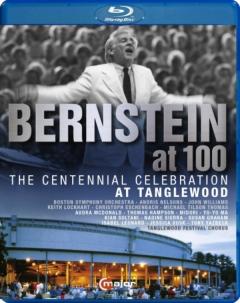 Bernstein at 100: The Centennial Celebration at Tanglewood