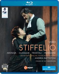 Verdi: Stiffelio (Blu-ray)