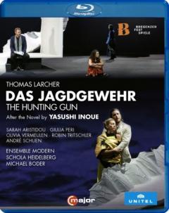 Larcher: Das Jagdgewehr (Blu-ray)