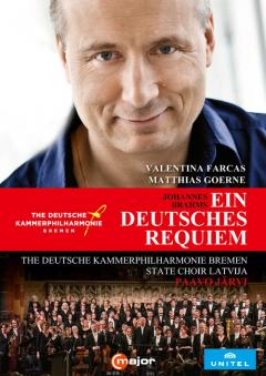 Brahms: Ein Deutsches Requiem