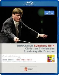 Bruckner: Symphony No. 4 (Blu-ray)
