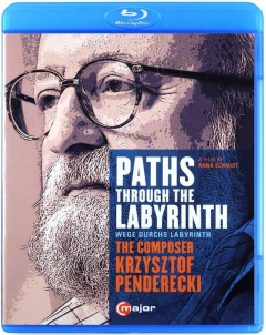Penderecki: Paths Through The Labyrinth (Blu-ray)