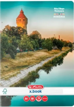 Caiet 160 pagini - Romania (trei modele - pret pe bucata)