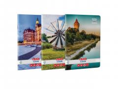 Caiet 160 pagini - Romania (trei modele - pret pe bucata)