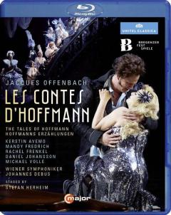 Offenbach: Les Contes D'hoffmann