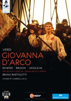 Verdi: Giovanna D'Arco