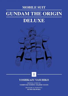 Mobile Suit Gundam: The Origin Deluxe - Volume 1