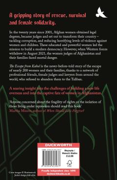 The Escape from Kabul