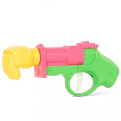 Pistol amuzant - Piatra, foarfece, hartie (3 culori - pret pe bucata)