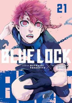Blue Lock - Volume 21