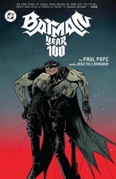 Batman Year 100