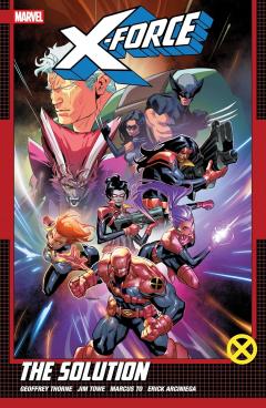 X-Force - Volume 2