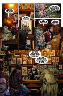 Sabretooth - Volume 1