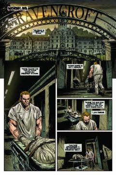 Sabretooth - Volume 1