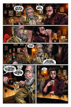 Sabretooth - Volume 1