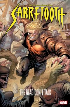 Sabretooth - Volume 1